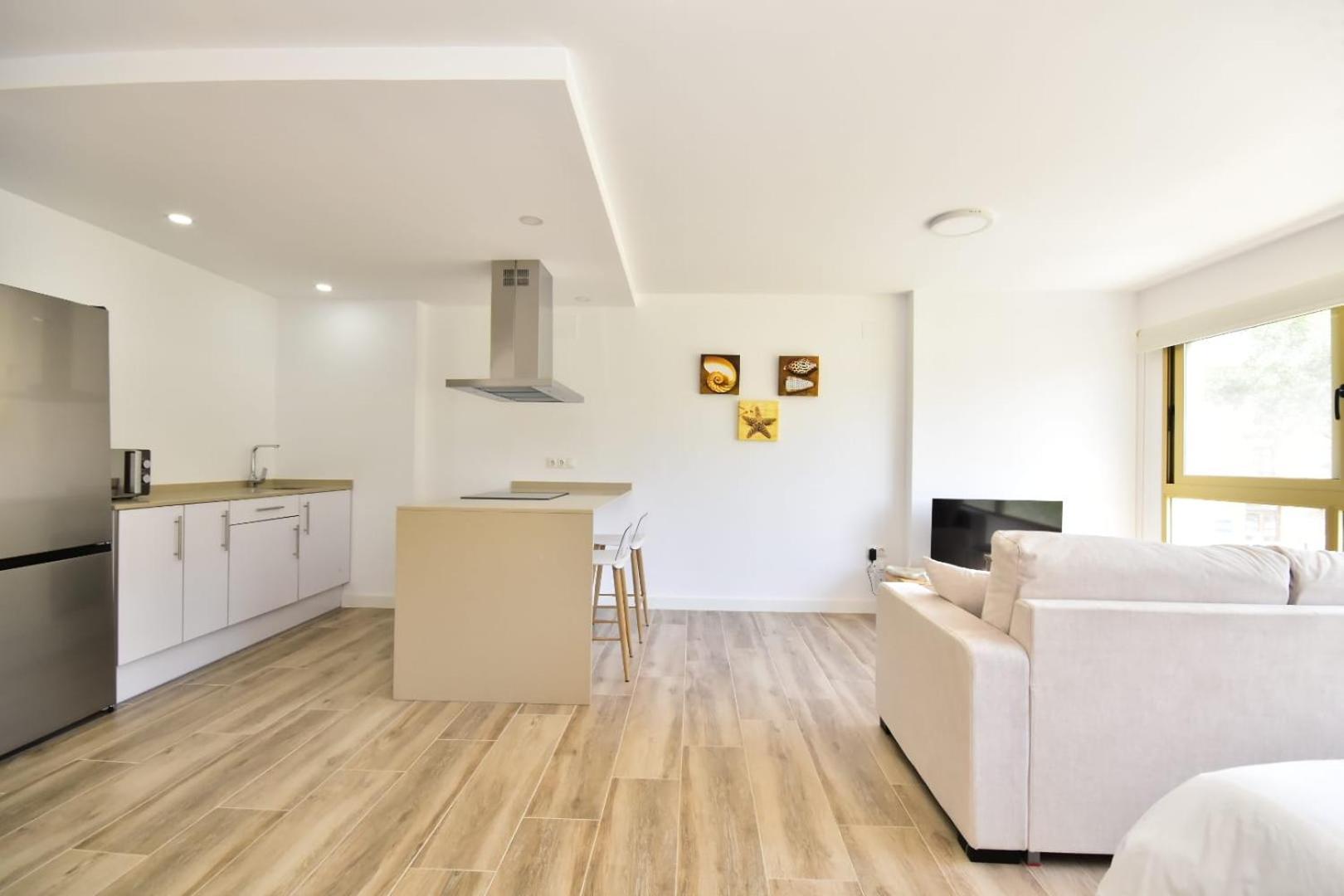 Villajoyosa Skyinn Zewnętrze zdjęcie
