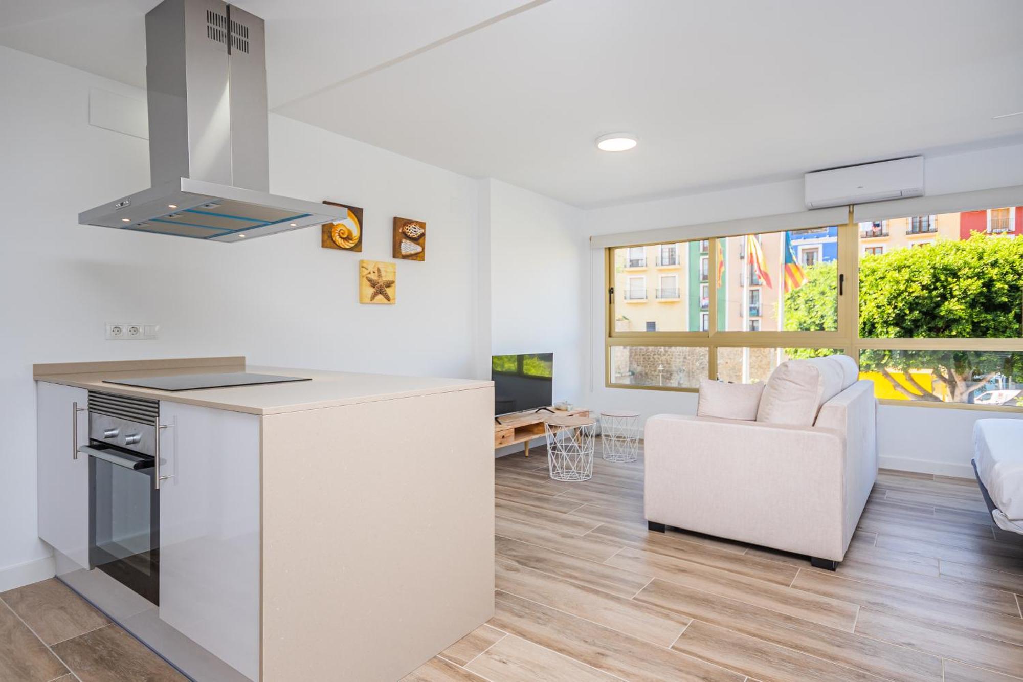 Villajoyosa Skyinn Zewnętrze zdjęcie