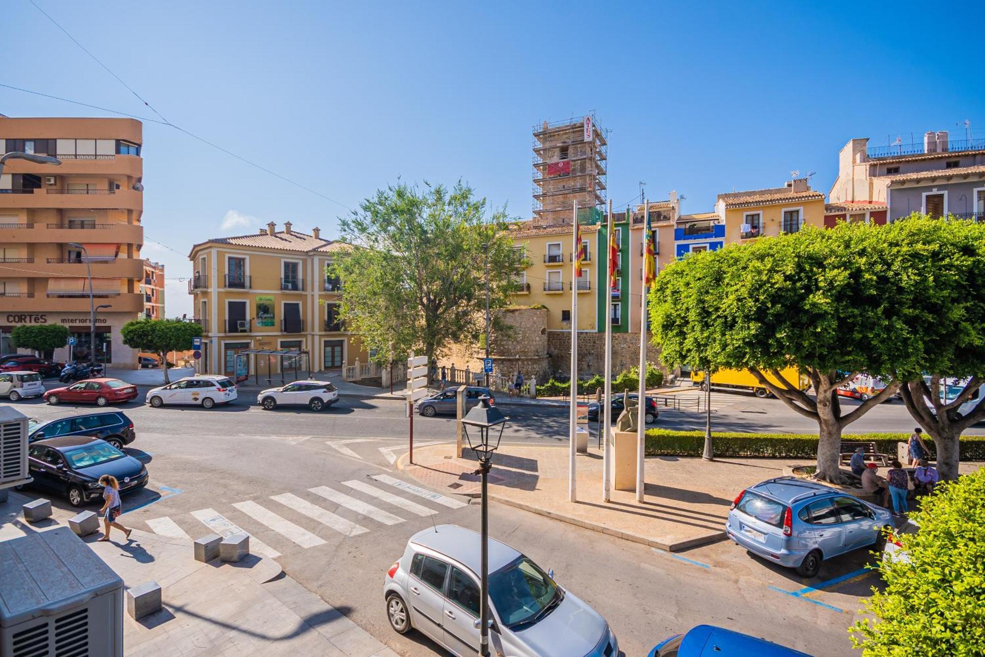 Villajoyosa Skyinn Zewnętrze zdjęcie