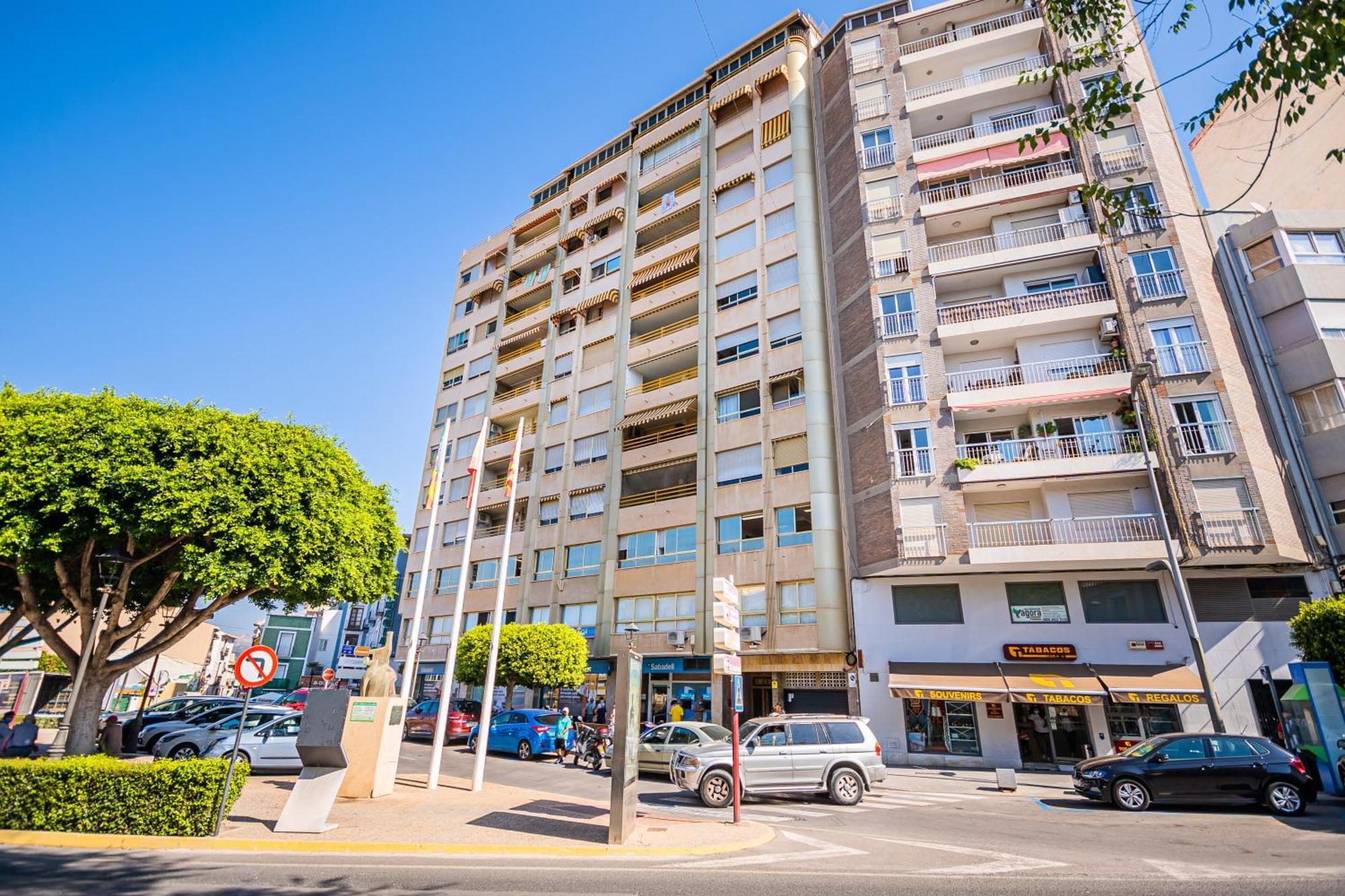 Villajoyosa Skyinn Zewnętrze zdjęcie